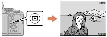NIKON P950 - Diopter adjustment of the viewfinder - 2