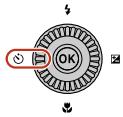 NIKON P950 - Press the multi selector (心). - 1
