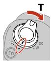 NIKON P950 - Using the zoom control - 1