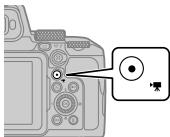 NIKON P950 - Press the (film movie-record) button. - 1