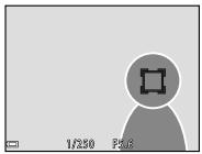 NIKON P950 - Press the shutter-release button all the way to take the picture. - 1