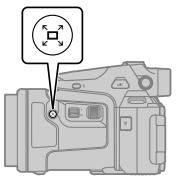 NIKON P950 - Using the snap-back zoom (temporarily widening the visible range) - 1