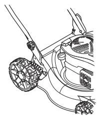 HUSQVARNA LC153S - 25