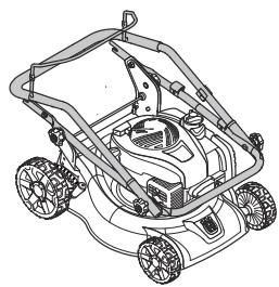 HUSQVARNA LC153S - 24