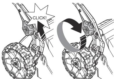 HUSQVARNA LC 140 - 26