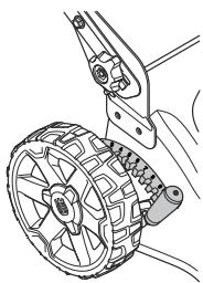 HUSQVARNA LC 140 - 31