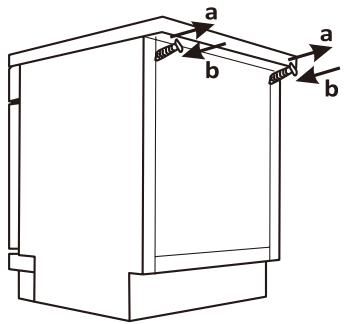SCHNEIDER ELECTRIC SCLB272A0B  -  SCLB272A0N -  SCLB272A0X - Sous un plan de travail existant - 1