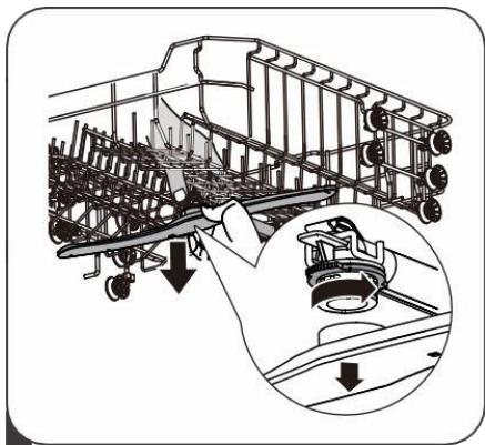 SCHNEIDER ELECTRIC SCLB272A0B  -  SCLB272A0N -  SCLB272A0X - Bras d'aspersion - 1