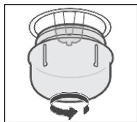 SCHNEIDER SCFP6070X5 - Reemplacement de l'ampoule - 1