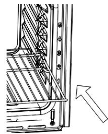 SCHNEIDER SCFP6070X5 - Mise en GARDE relative au remplacement de grilles : - 2