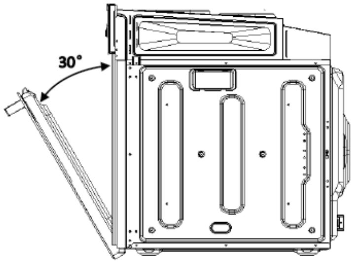 SCHNEIDER SCFP6070X5 - Fermeture douce de la porte - 1