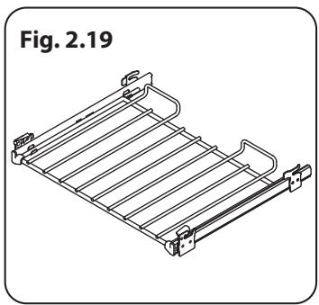 AGA 6X4 - Lumières du four - 6