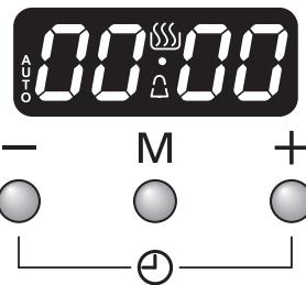 AGA 6X4 - Régler à nouveau le rappel des minutes - 1