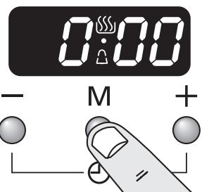 AGA MASTERCHEF 110 - MASTERCHEF 90 - Régler le rappel des minutes - 2