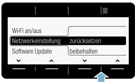 SIEMENS WT47W561 - Netzwerkeinstellungen zurücksetzen - 2
