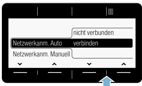 SIEMENS WT47W561 - Automatisches Verbinden mit dem Heimnetzwerk - 1