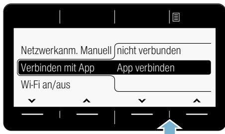 SIEMENS WT47W561 - Verbinden mit der Home Connect App - 2