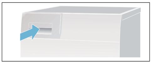 SIEMENS WT47W561 - Verunreinigtes Kondenswasser kann Gesundheits- und Sachscha den verursachen. - 1
