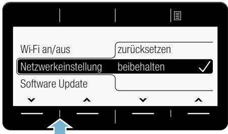 SIEMENS WT47W561 - Netzwerkeinstellungen zurücksetzen - 1