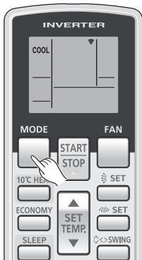 ATLANTIC AOYG 7 LMCA.UE UNITE EXTERIEURE MURALE INVERTER 2000 WATTS - Lors d'un réglage sur SILENCIEUX : - 1