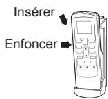 ATLANTIC AOYG 7 LMCA.UE UNITE EXTERIEURE MURALE INVERTER 2000 WATTS - Support de télécommande - 2