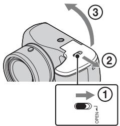 SONY CYBER-SHOT DSC-H200 - Tonoetnon twv mnatapiw/viaac kapTac vnuμnc (nωλειται χωρισὰ) - 1