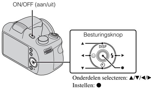 SONY CYBER-SHOT DSC-H200 - Opmerkingen - 1