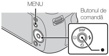 SONY CYBER-SHOT DSC-H200 - Prezentarea alter functorii - 1