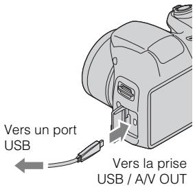 SONY CYBER-SHOT DSC-H200 - Installation de « playmemories home » sur un ordinateur - 1