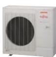 ATLANTIC AOYG 7 LLCC.UE UNITE EXTERIEURE MURALE INVERTER 2000 W - MULTI-SPLITS ATLANTIC/FUJITSU DC INVERTER - 14