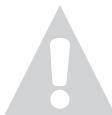 GLEM GDI625 - ATTENZIONE! - 1