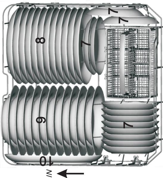 GLEM GDI625 - Informazioni tecniche - 3