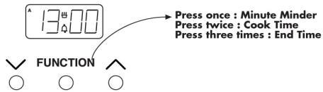 STOVES GOURMET - The push button programmer - 1