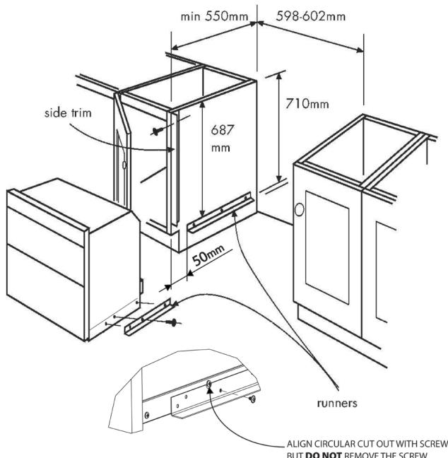 STOVES STERLING - The Fixing Kit - 1