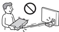 SONY X700 - PRECAUZIONI - 3