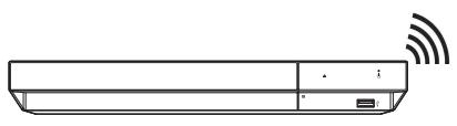 SONY X700 - Configuration sans fil - 1