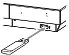 SONY X700 - Weergeven vanaf een USB-apparaat - 1