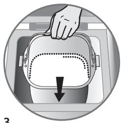 SEB PALE DUAL HOME BAKER - Démarrage rapide - 2