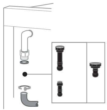 GLEM GFMP83WHN - CONNESIONE ELETTRICA - 2