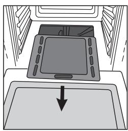 GLEM GFMP83WHN - REGOLAZIONE DEL MINIMO SU BRUCIATORE FORNO (fig. 22 - pag. 14) - 7