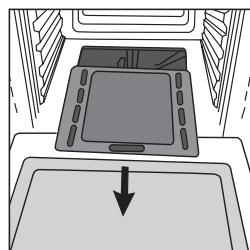 GLEM GFMP83WHN - REGOLAZIONE DEL MINIMO SU BRUCIATORE FORNO (fig. 22 - pag. 14) - 4