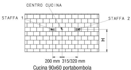 GLEM GFMP83WHN - AVVERTENZA - 5