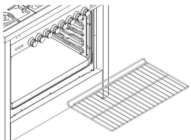 GLEM GFMG51WH - AVVERTENZE GENERALI - 1