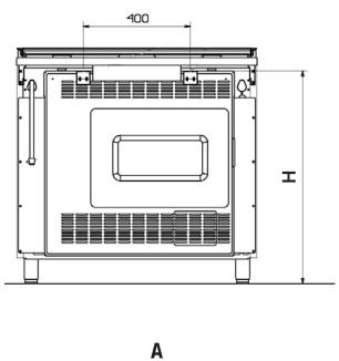 GLEM GFMG51WH - AVVERTENZA - 1