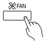 ATLANTIC ARYG 22 LMLA.UI UNITE INTERIEURE GAINABLE INVERTER 6.3 K-WATTS - Plage de réglage de la température - 1