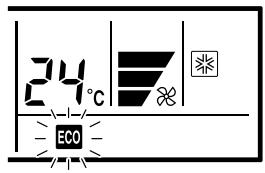 ATLANTIC ARYG 22 LMLA.UI UNITE INTERIEURE GAINABLE INVERTER 6.3 K-WATTS - Plage de réglage de la température - 4