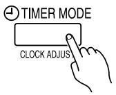 ATLANTIC ARYG 54 LHTA.UI UNITE INTERIEURE GAINABLE INVERTER 14 K-WATTS - Réglage de la minuterie hebdomadaire - 1