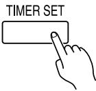 ATLANTIC ARYG 36 LMLE.UI UNITE INTERIEURE GAINABLE INVERTER 9.4 K-WATTS - Réglage de la minuterie hebdomadaire - 3