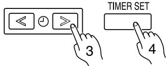 ATLANTIC ARYG 36 LMLE.UI UNITE INTERIEURE GAINABLE INVERTER 9.4 K-WATTS - Réglage de la minuterie d'abaisissement de la température - 5