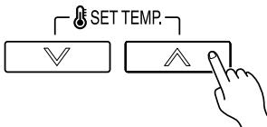 ATLANTIC ARYG 36 LMLE.UI UNITE INTERIEURE GAINABLE INVERTER 9.4 K-WATTS - Réglage de la minuterie d'abaisissement de la température - 7